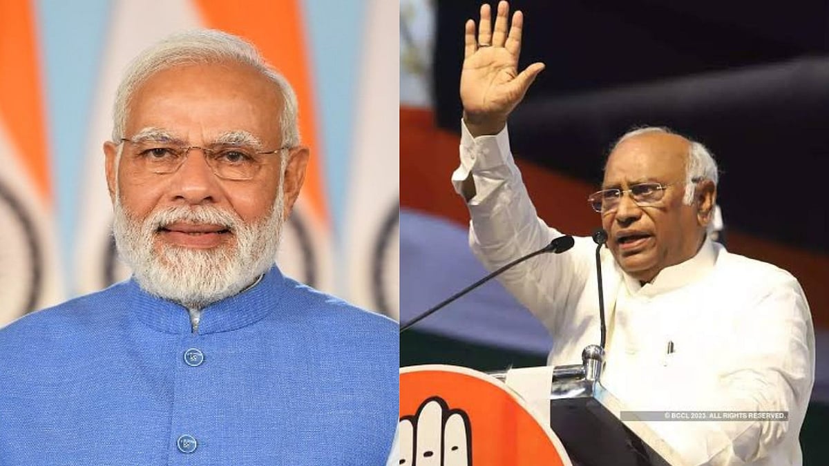 `ஆம், மோடி அடுத்த ஆண்டும் கொடியேற்றுவார், ஆனால்...!' - மல்லிகார்ஜுன கார்கே சொல்வதென்ன?