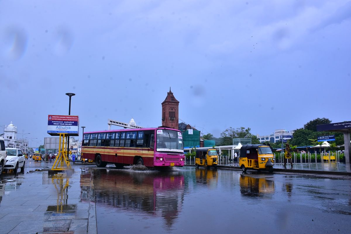 சென்னை மழை
