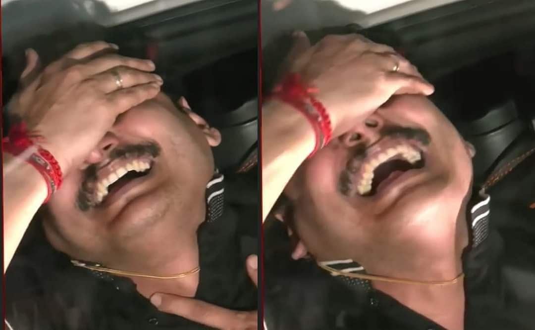 When Senthil Balaji was taken to the hospital