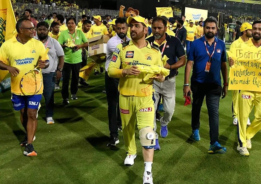 Dhoni: மும்பை மருத்துவமனையில் அனுமதிக்கப்பட உள்ள தோனி - காரணம் இதுதான்! 