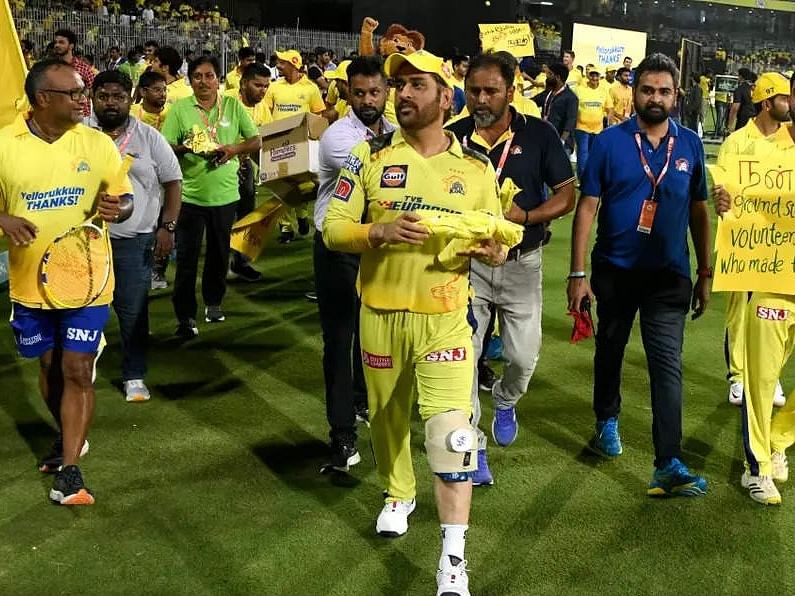 Dhoni: மும்பை மருத்துவமனையில் அனுமதிக்கப்பட உள்ள தோனி - காரணம் இதுதான்! 