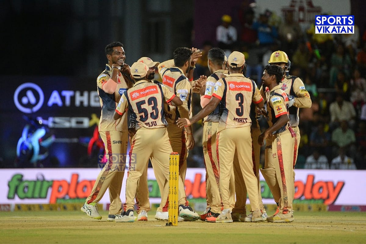 TNPL 2023: குஜராத்தில் அசத்தல்; திருப்பூரில் சொதப்பல்.. தடுமாறும் விஜய் சங்கர்!