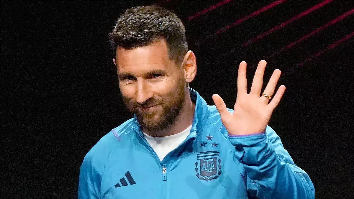 Messi வருகையால் களைகட்டிய சீனா; மெஸ்ஸியின் பெயரில் நடக்கும் பண மோசடிகள்! பின்னணி என்ன?