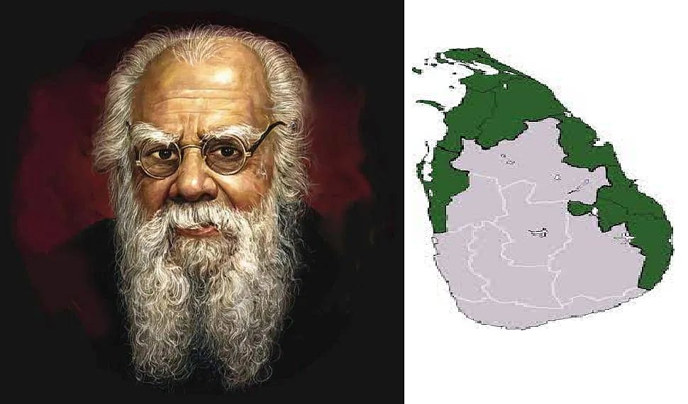 ஈழம் vs திராவிடம்... வெடித்த சோசியல் மீடியா வார்! - பின்னணி என்ன?!