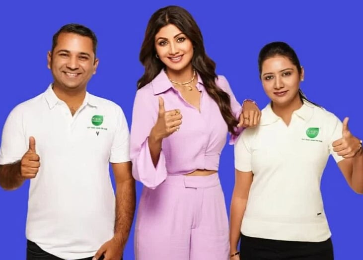 விவசாயத்தில் முதலீடு செய்யும் நடிகை ஷில்பா ஷெட்டி... 
காரணம் என்ன தெரியுமா?!