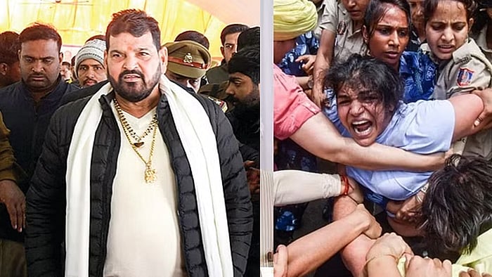 இந்திய மல்யுத்த கூட்டமைப்பின் அங்கீகாரம் தற்காலிக ரத்து; இந்த நிலைமைக்கு என்ன காரணம்?!