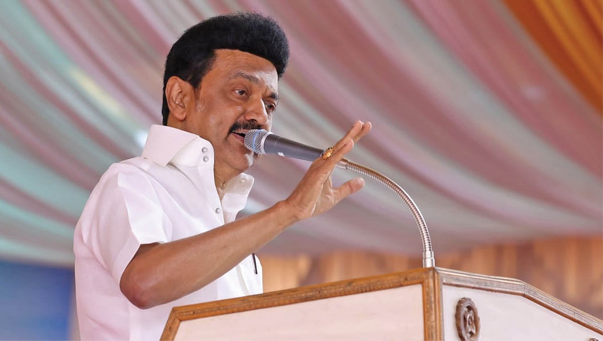 ``எதிர்க்கட்சிகள் கூட்டத்தின் மீதான எரிச்சலால் அமலாக்கத்துறையை ஏவியிருக்கிறது பாஜக!