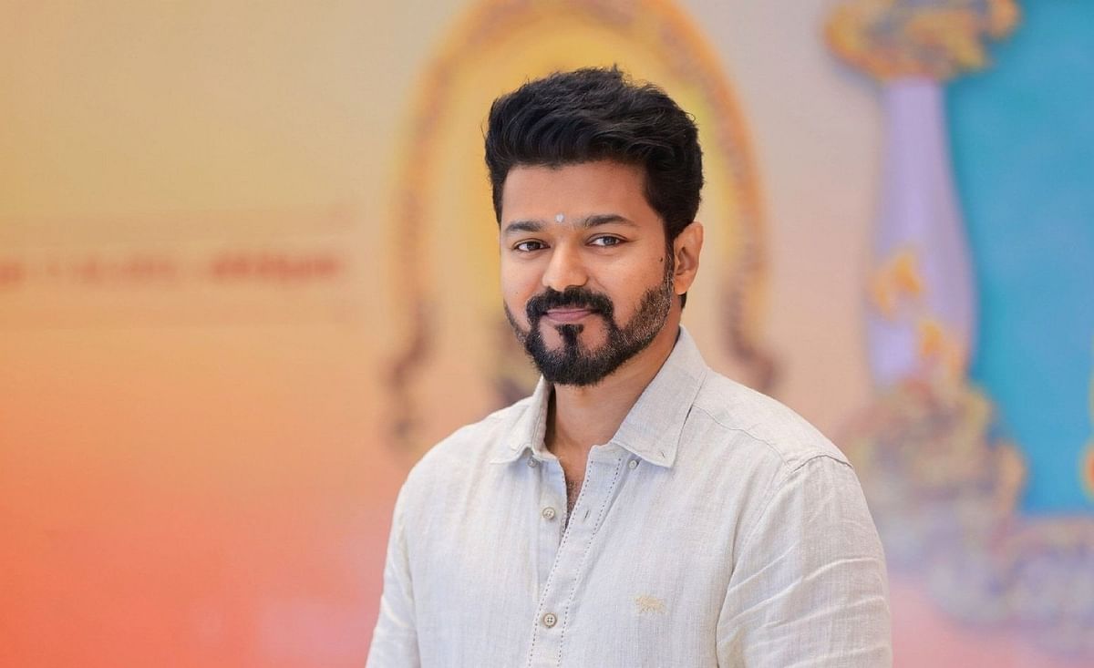 நடிகர் விஜய் 