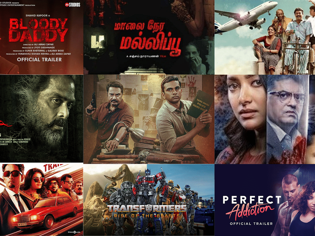 What to watch on Theatre & OTT: June 2nd week