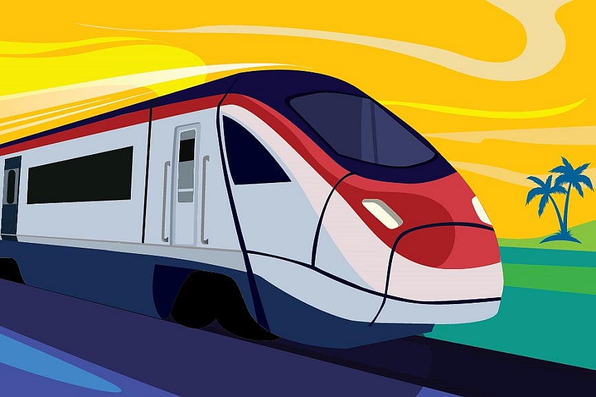 வந்தே பாரத்தை போன்ற வேகம்... `கே ரயில்' திட்டத்துக்கு மீண்டும் உயிர் கொடுக்கும் பினராயி விஜயன்!