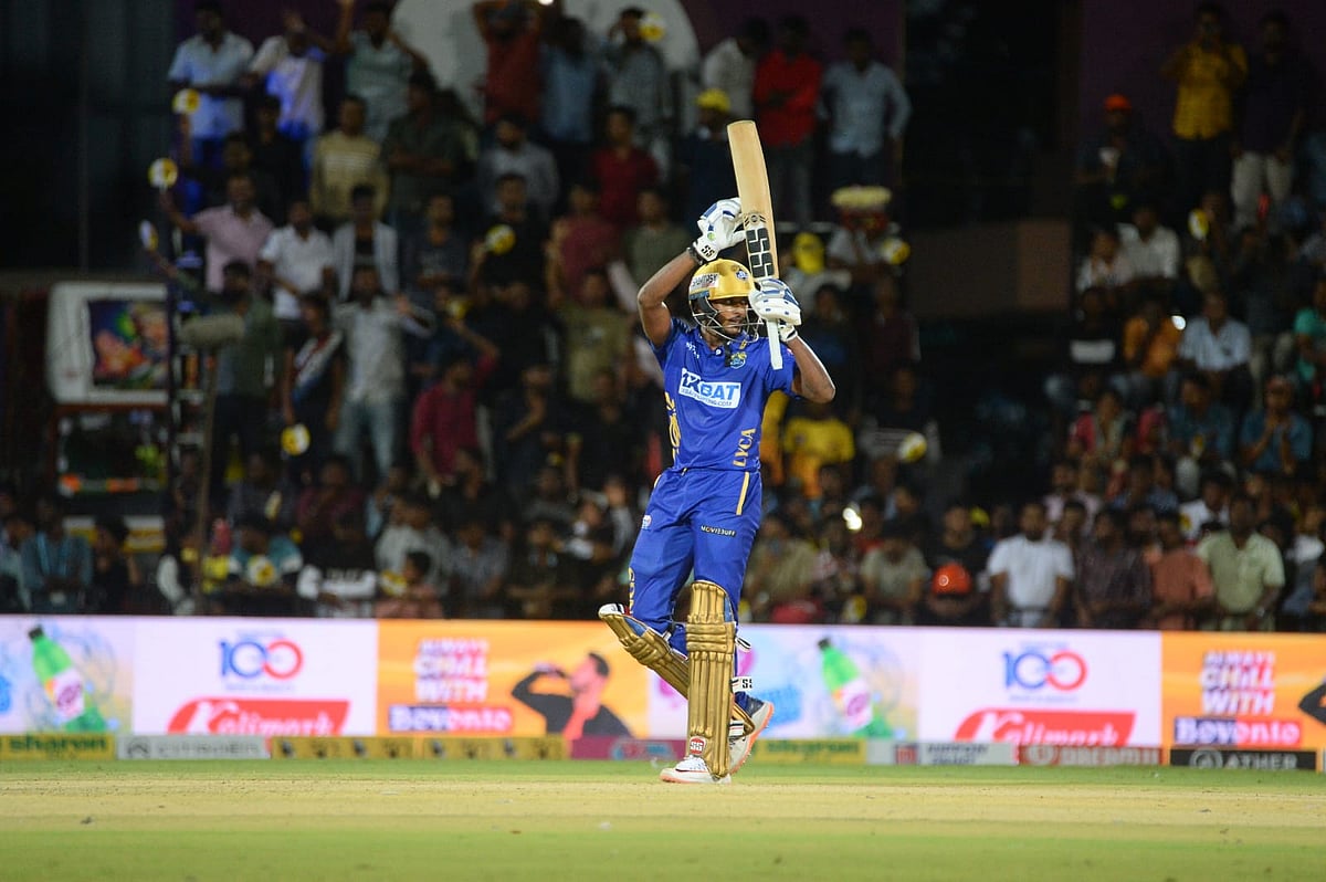 TNPL: அதிரடி காட்டிய சாய் சுதர்ஷன்; 70 ரன்கள் வித்தியாசத்தில் வென்ற லைகா கோவை கிங்ஸ்!