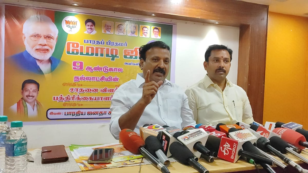 ``இனி, செந்தில் பாலாஜி சொத்துகளை வாங்கவோ, விற்கவோ முடியாது!