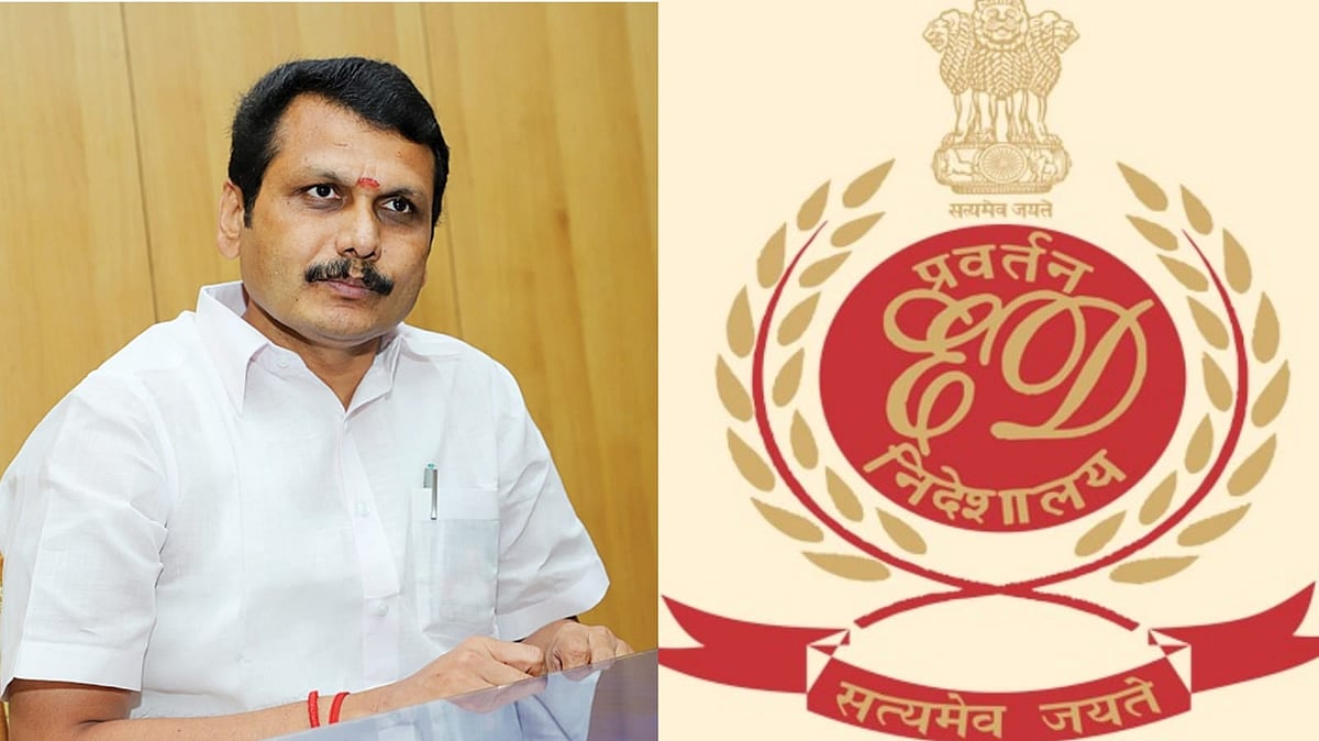 செந்தில் பாலாஜியின் அரசு இல்லத்தில் அமலாக்கத்துறை சோதனை; ரெய்டு குறித்து அமைச்சர் கூறியது என்ன?