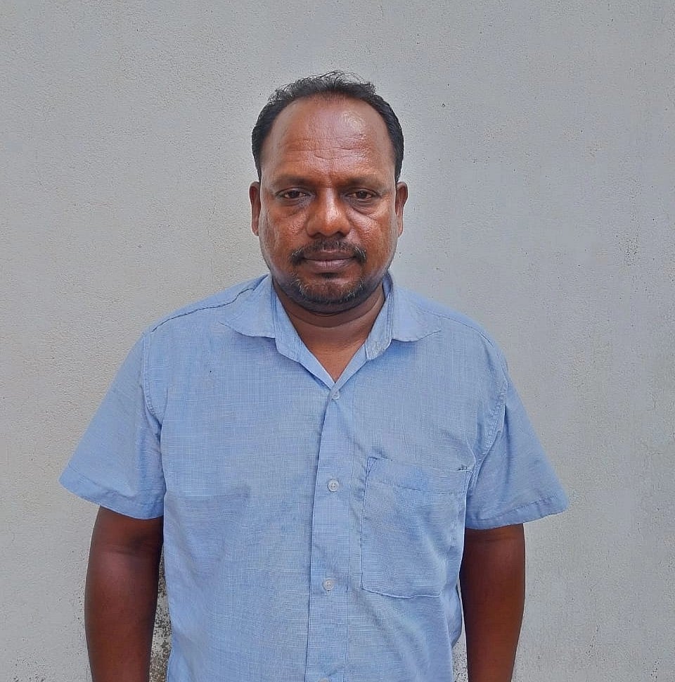 திருப்பூர்: ஏலச்சீட்டு நடத்தி ரூ.60 லட்சம் மோசடி - குற்றவாளி சிக்கியது எப்படி? 