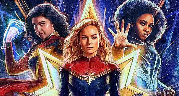 The Marvels: ஒன்றிணையும் பெண் சூப்பர் ஹீரோக்கள்; தீபாவளிக்கு வெளியாகும் மார்வெல்லின் அடுத்த பட்டாசு!