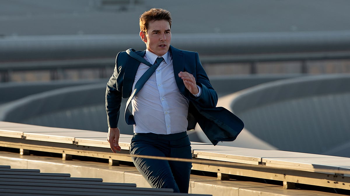 Mission Impossible Dead Reckoning Part 1 Review: AI v டாம் க்ரூஸ்; இந்த ஆக்‌ஷன் ட்ரீட் மிரட்டுகிறதா?