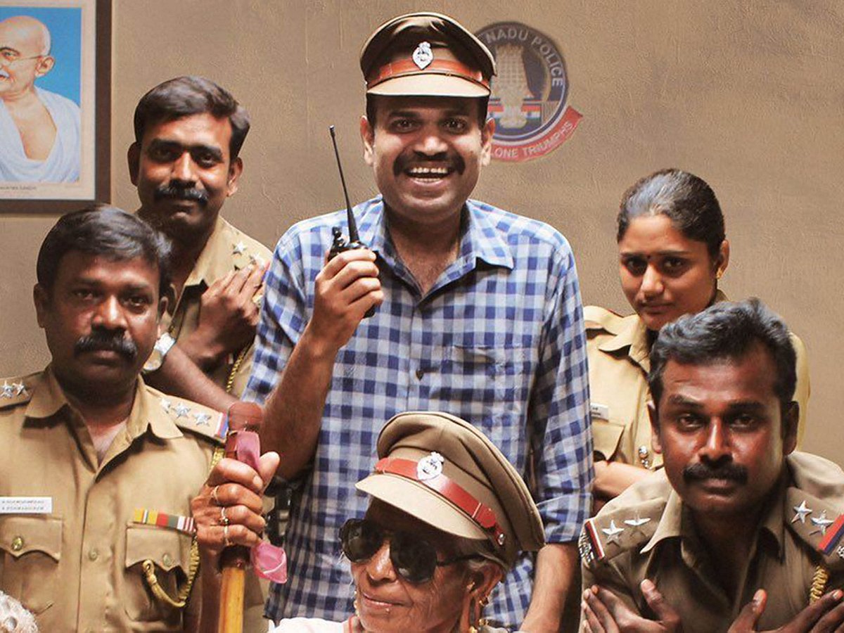 சத்திய சோதனை - சினிமா விமர்சனம்