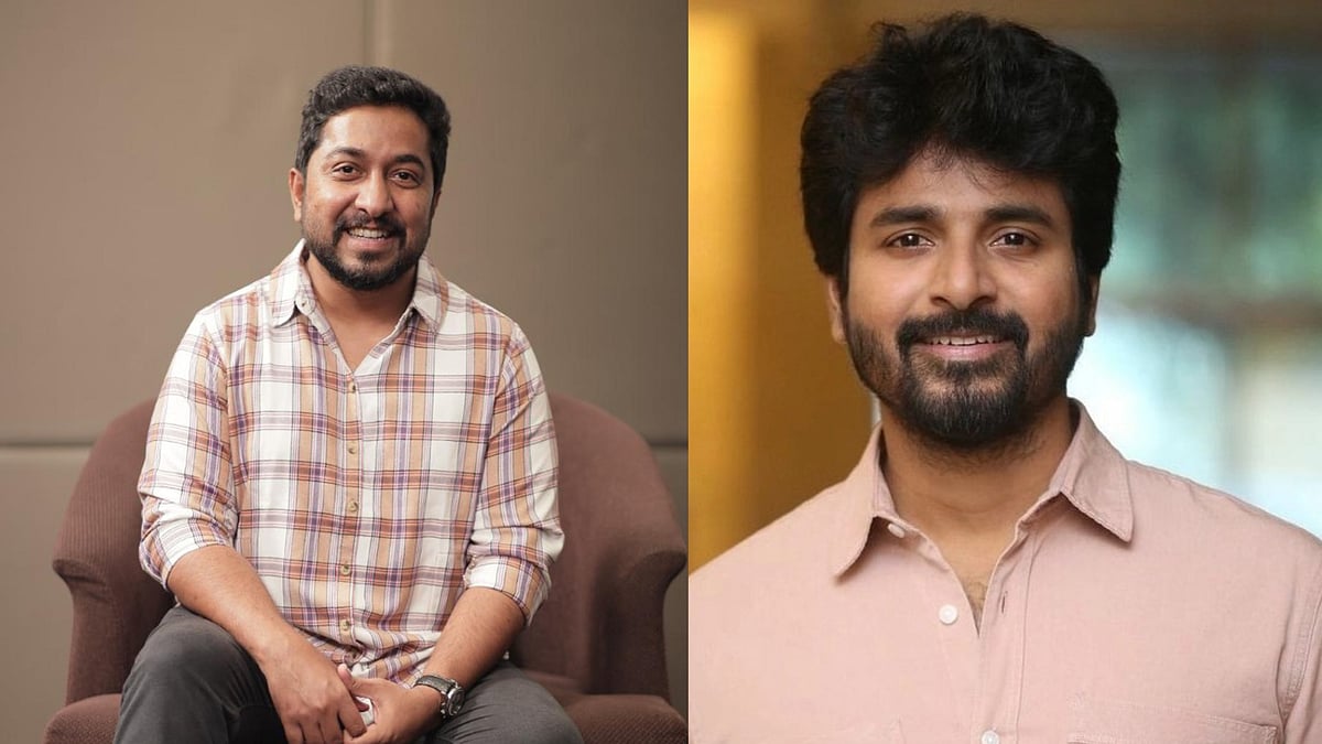 `எங்கேயோ பாத்த மாதிரி இருக்கே!' சிவகார்த்திகேயனுடனான நிகழ்வு குறித்து  வினீத் ஶ்ரீனிவாசன் 