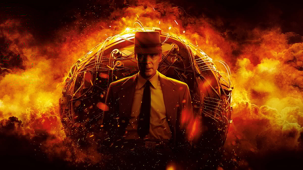 Oppenheimer Review: நோலனின் அறிவியல், அரசியல் படம் - குழப்பியடிக்கிறதா, தெளிவான அரசியல் பேசுகிறதா?