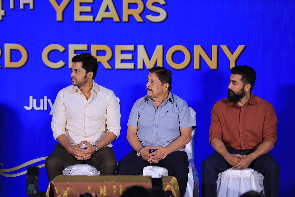 ``படிச்சா நம் தலைமுறையே நல்லா இருக்கும்; அதற்கு எங்கள் குடும்பம் ஓர் உதாரணம்