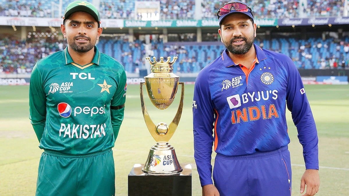 INDvPAK: உலகக்கோப்பைக்கான வார்ம் அப்; நம்பர் ஒன் பாகிஸ்தானை எதிர்க்கும் இந்தியா; வெல்லப்போவது யார்?