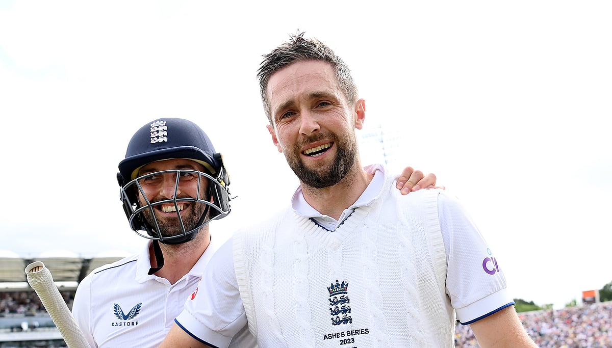 Ashes: `இனி தோற்கமாட்டோம்!' - கம்பேக் கொடுத்த இங்கிலாந்து; சொன்னதைச் செய்த ஸ்டோக்ஸ்!