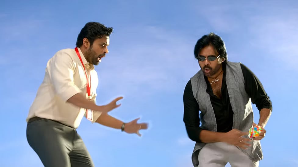 BRO Review: `பவன் காரு உன்னாரு; கானி இதி ஆக்‌ஷன் மூவி காது'- சமுத்திரக்கனியின் ப்ரோ எப்படி இருக்கு?