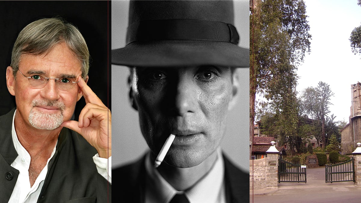 தமிழ்நாட்டில் படித்த `Oppenheimer' எழுத்தாளர்; நேரு தர விரும்பிய குடியுரிமை - சுவாரஸ்யத் தகவல்கள்!