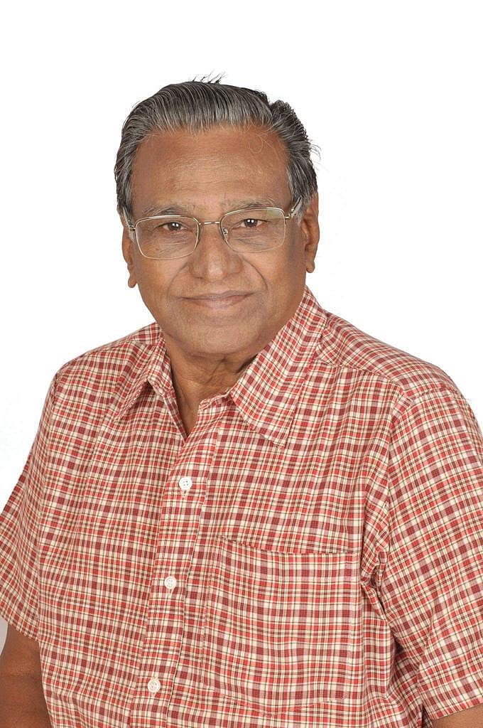 விட்டல்: `67 வருட நட்பு; 71 படங்கள்!' - மறைந்த எடிட்டர் விட்டல் குறித்து எஸ்.பி.முத்துராமன்