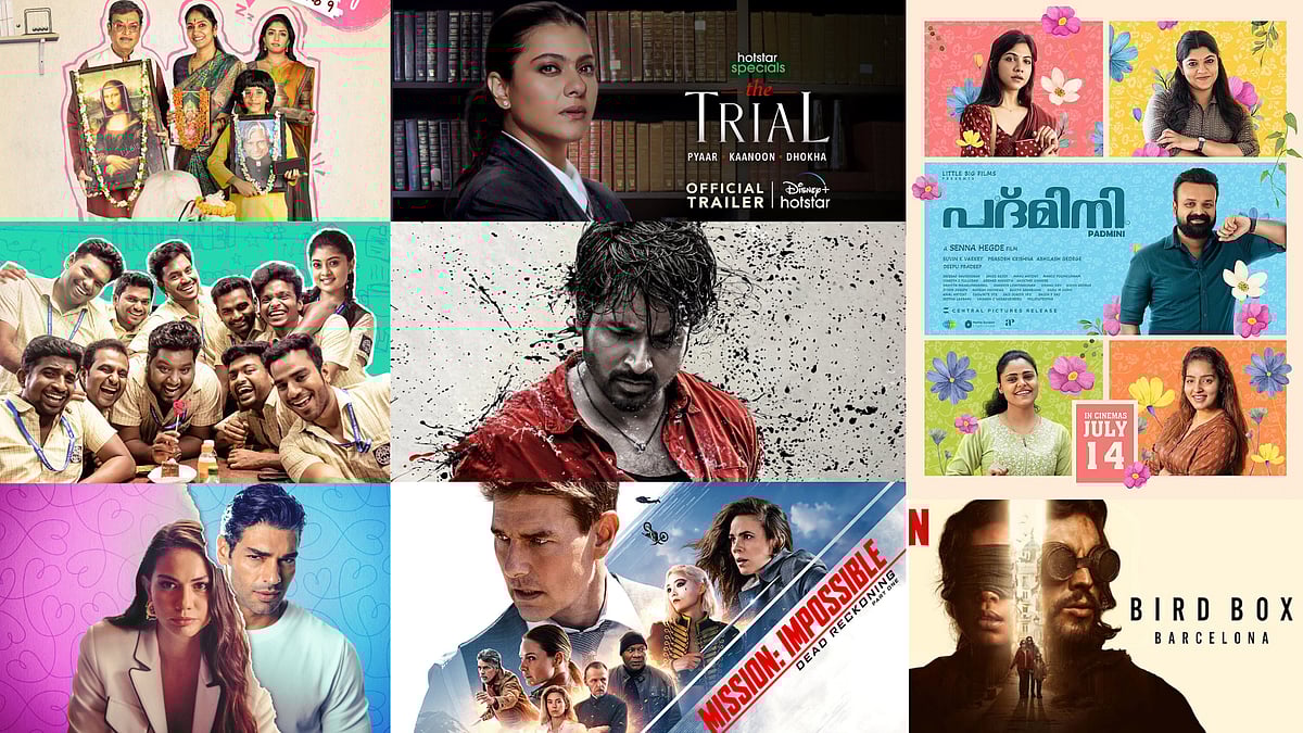 What to watch on Theatre & OTT: மாவீரன் டு மிஷன் இம்பாசிபிள் 7 - இந்த வாரம் என்னென்ன பார்க்கலாம்?