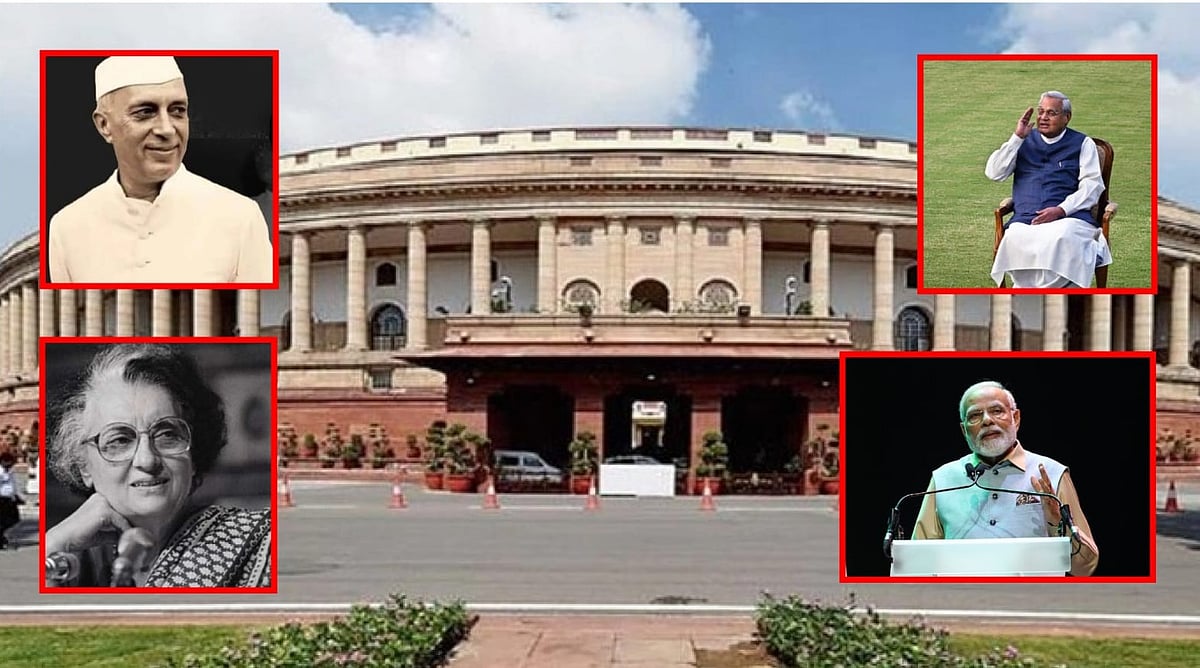 நேரு முதல் மோடி வரை; இந்திய வரலாற்றில் கவனம் ஈர்த்த நம்பிக்கையில்லாத் தீர்மானங்கள் - ஓர் அலசல்!