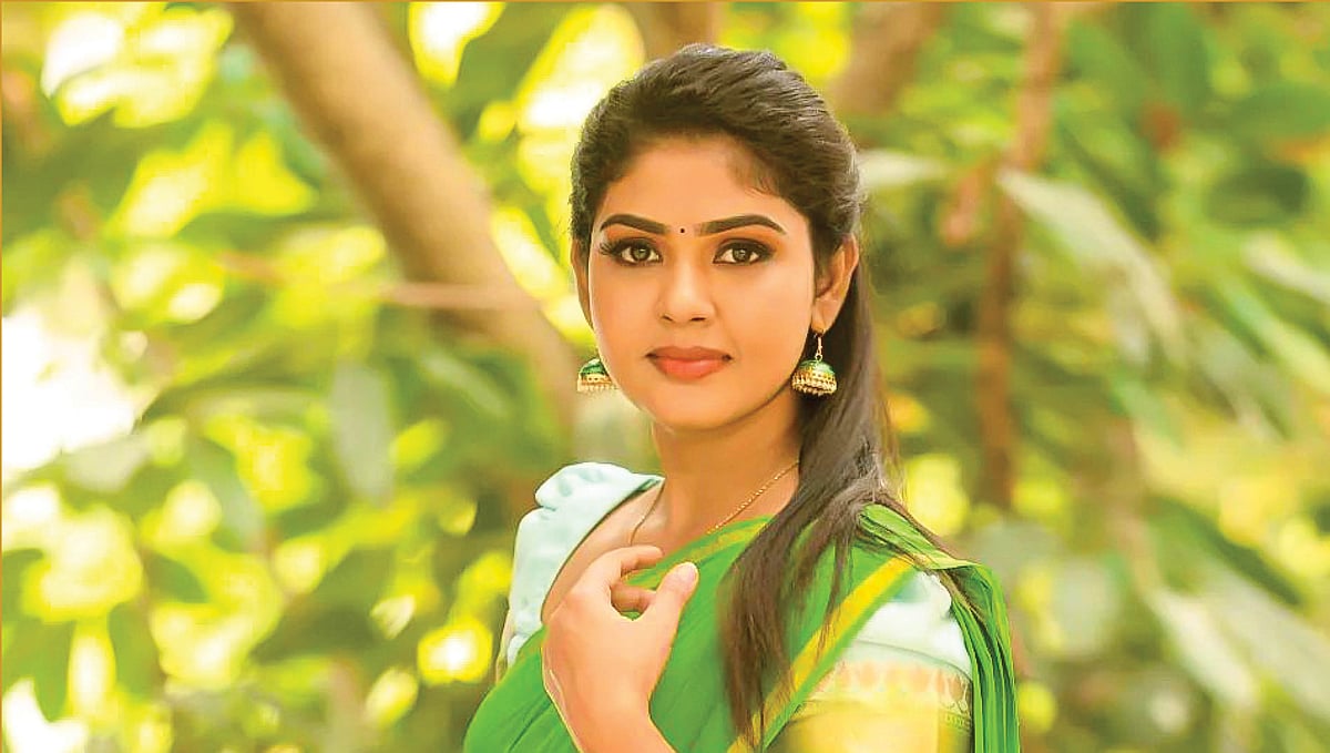 பாண்டியன் ஸ்டோர்ஸ் 2: ``அந்த நல்ல விஷயம் இப்போது நடந்திருக்கிறது!'' - மகிழ்ச்சியைப் பகிர்ந்த  ஹேமா