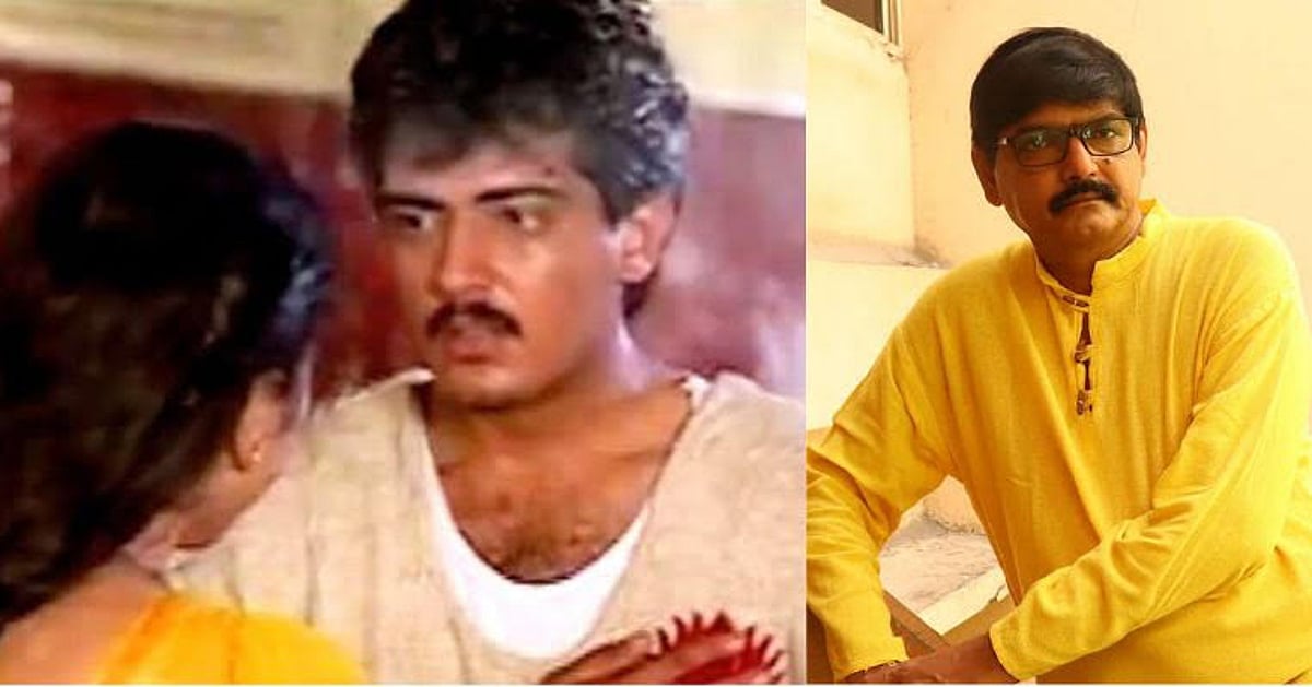 Kadhal Kottai: "2கே கிட்ஸும் கொண்டாடுவதுதான் எனக்கு கிடைத்த மிகப்பெரிய வெற்றி!" - அகத்தியன் பேட்டி |Kadhal lotta movie director agathiyan interview - Vikatan