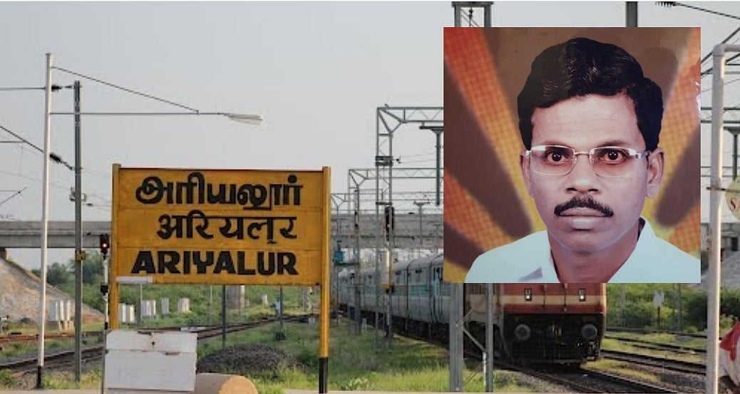 ``போலீஸ் ஸ்டேஷன் முன்பு காலில் விழுந்து மன்னிப்பு கேட்க வைத்தனர்” - பட்டியலின பாஜக பிரமுகர் புகார்!