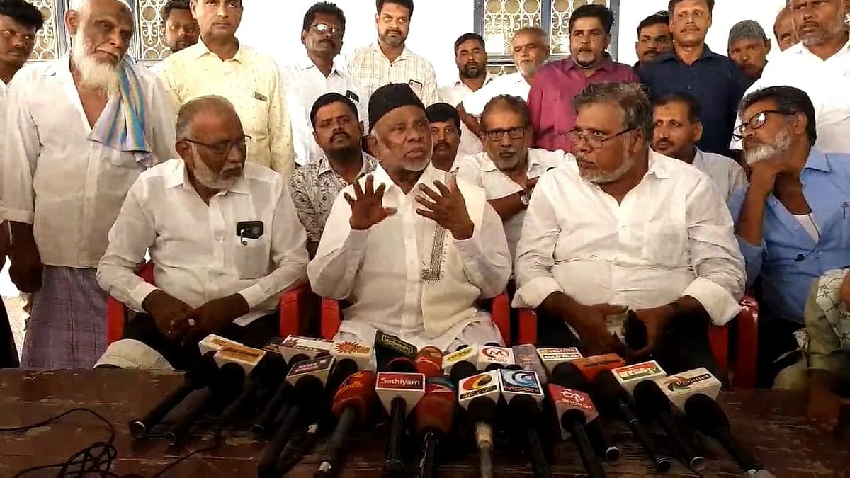 'தவெக அமைச்சரவையில் நாங்கள் பங்கேற்கிறோம்'- IUML காதர் மொதீன் கூறியது என்ன? 