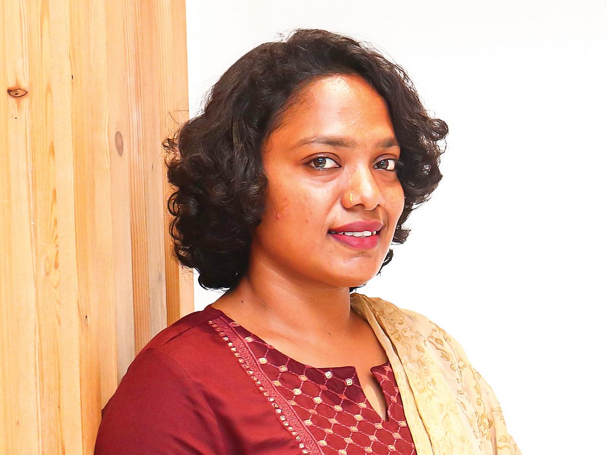 அனுசுயா சரவணமுத்து