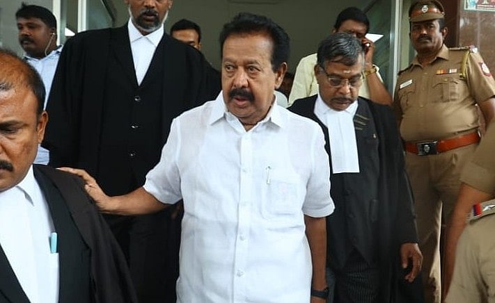 பொன்முடி: `இந்த வழக்கின் Special என்ன... ஏன் இத்தனை மூத்த வழக்கறிஞர்கள்?' - நீதிபதி கேள்வி!