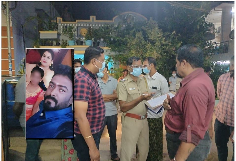 கோவை: கழுத்தை நெரித்த கடன்; ஒரே குடும்பத்தைச் சேர்ந்த 4 பேர் தற்கொலை... ஆசிரியர்கள் இருவர் கைது!