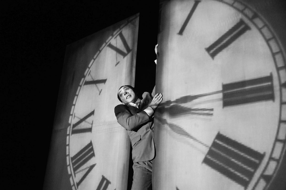 தி லிட்டில் பெஸ்டிவல்: சென்னையில் நடந்த கொரியன் பொம்மலாட்டம்