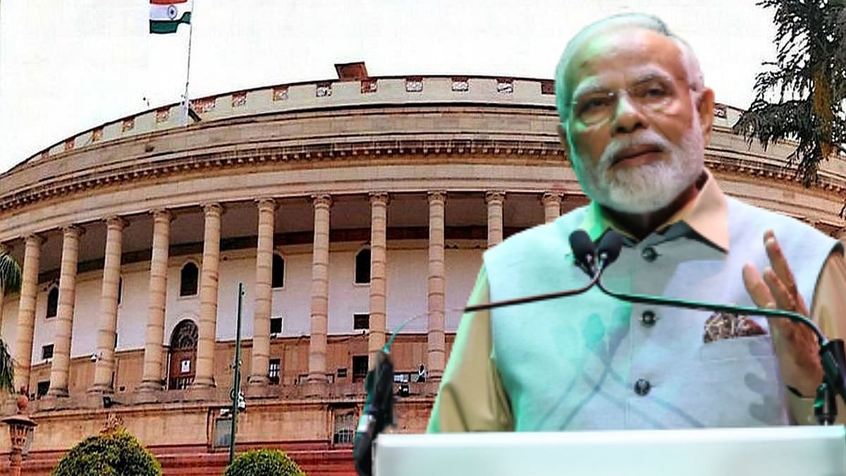 மணிப்பூர் விவகாரம்: எதிர்க்கட்சிகள் கேட்கும் 267, மத்திய அரசு சொல்லும் 176 - சட்டவிதிகள் சொல்வதென்ன?