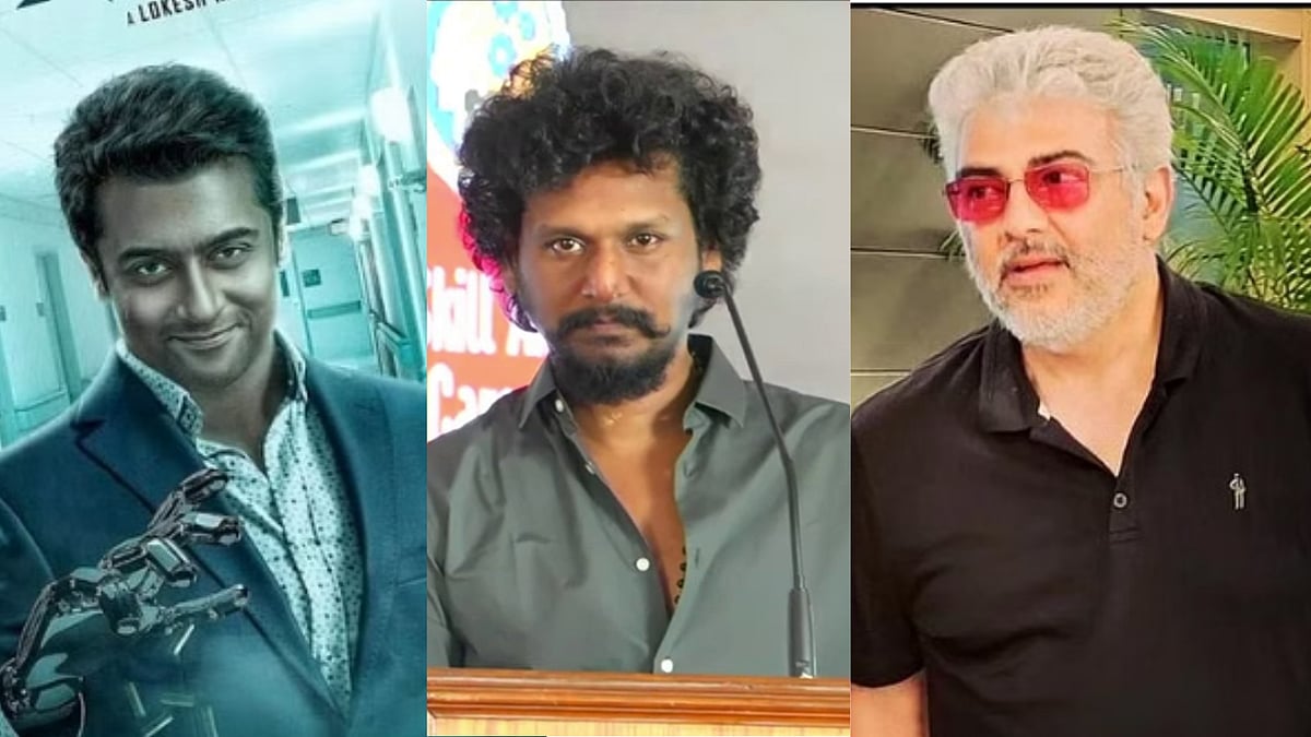 Lokesh kanagaraj: `ரஜினி 171, அஜித் படம், இரும்புக் கை மாயாவி!' - லோகேஷ் கனகராஜ் சொன்ன அப்டேட்கள்! 