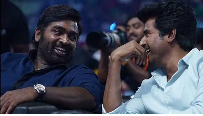 ``விஜய் சேதுபதியுடன் இணைந்து விரைவில் நடிப்பேன்