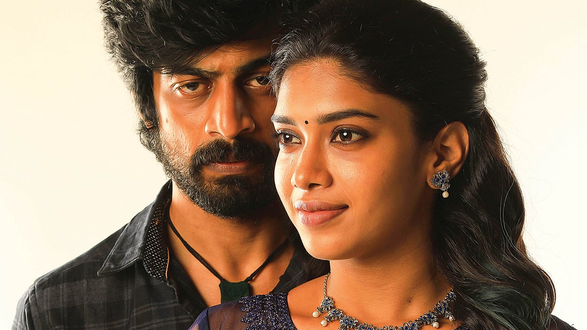 அர்ஜுன்தாஸ் - துஷாரா விஜயன்