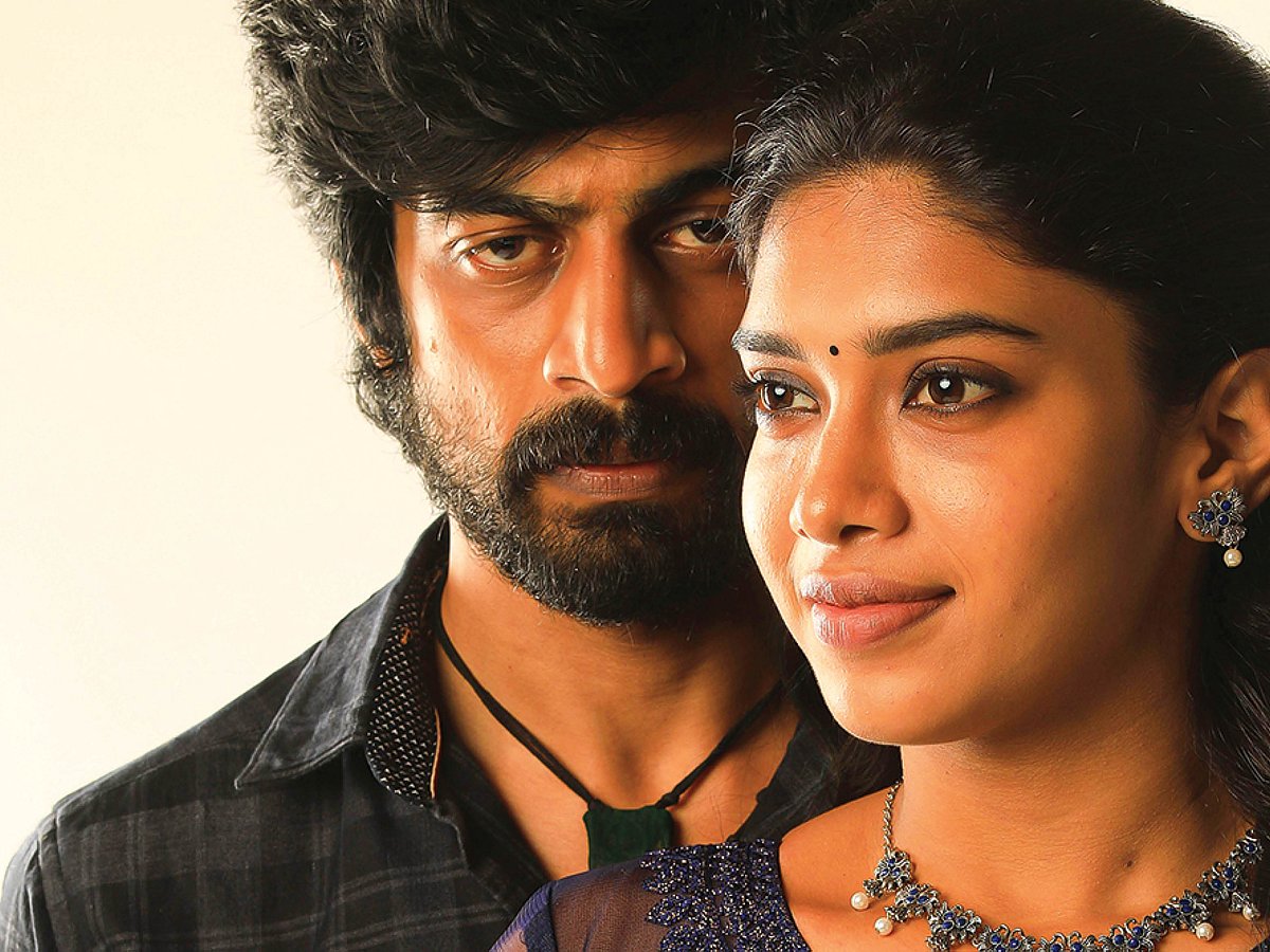 அர்ஜுன்தாஸ் - துஷாரா விஜயன்