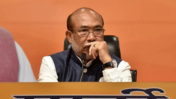 பிரேன் சிங்