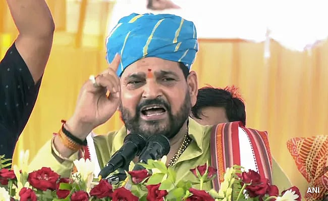 ``காங்கிரஸின் மடியில் மல்யுத்த வீரர்கள்... அதனால்தான் அவர்களை யாரும் ஆதரிக்கவில்லை