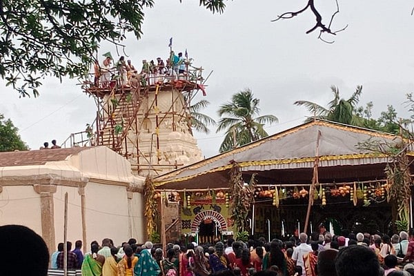 அரிகேசவநல்லூர் கோயில் கும்பாபிஷேகம்