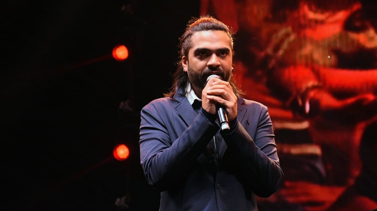 Simbu : `என்னுடைய அடுத்த திரைப்படம் இதுதான்!' - `ஹின்ட்'டுடன் அப்டேட் ...