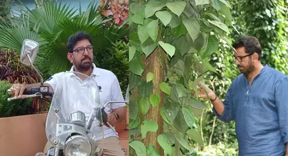 ரூ.25 கோடி வருமானம்; 
ரூ.7 கோடிக்கு விவசாயி வாங்கிய ஹெலிகாப்டர்... ஏன் தெரியுமா?