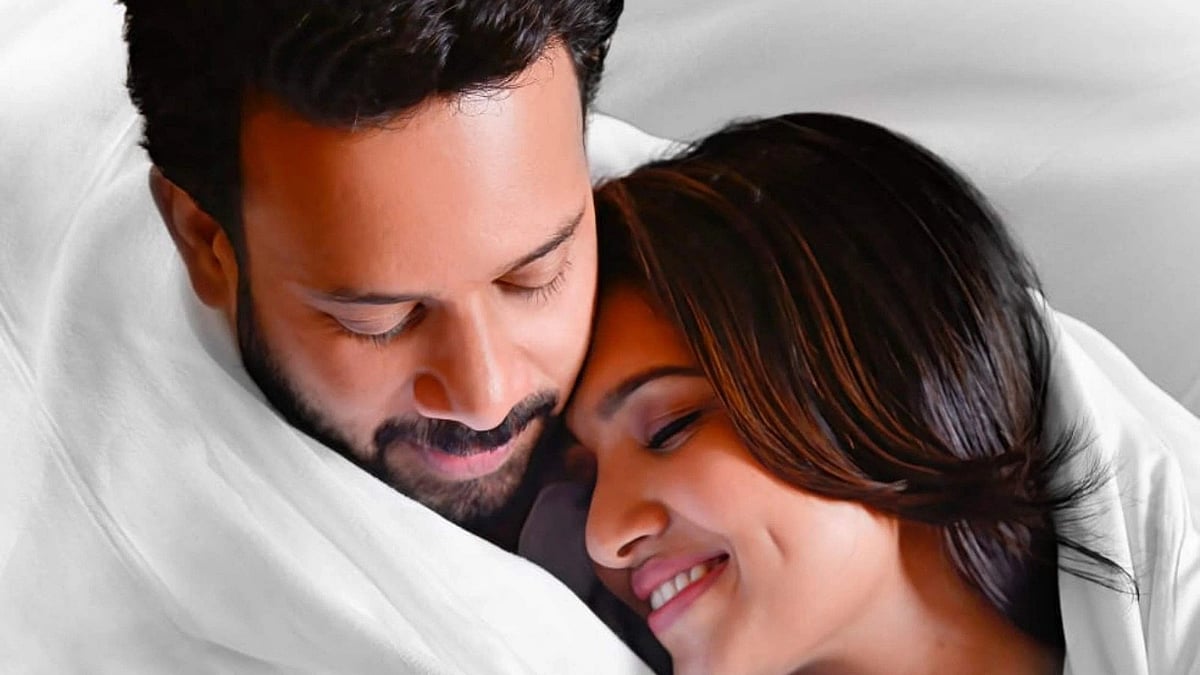 Love Review: கலவரமாகும் கணவன் - மனைவி சண்டை; த்ரில்லர் ஒன்லைன் சுவாரஸ்யம் குறையாத படமாகியிருக்கிறதா?